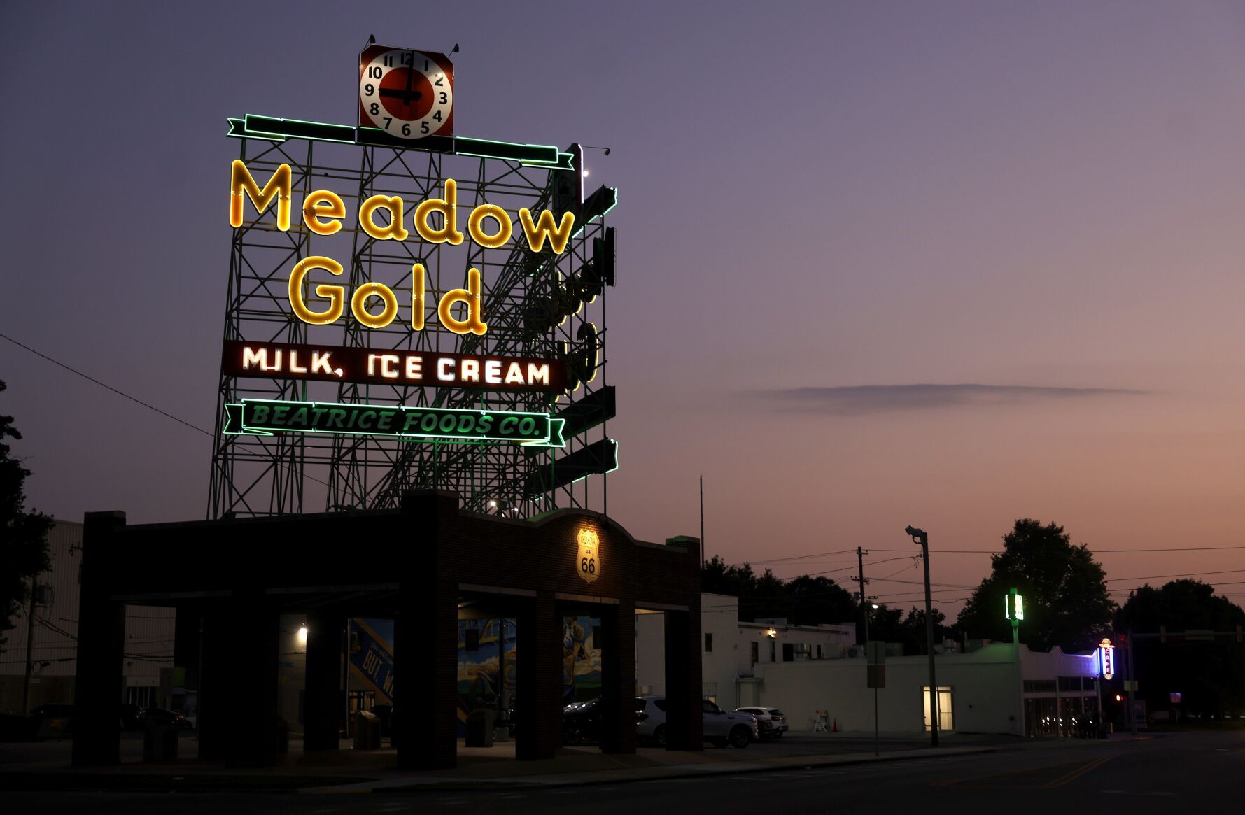 Meadow Gold